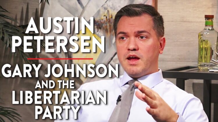 austin petersen feet 5