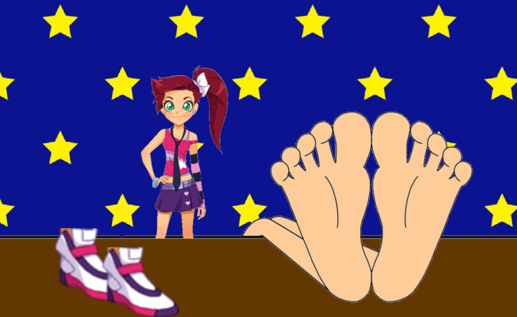 autiana feet