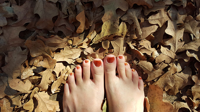 autumn falls feet 3