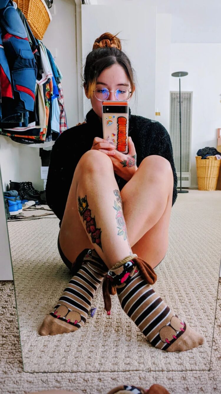 autumn farrell feet 5