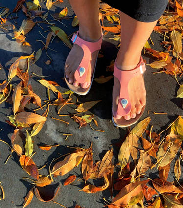 autumn lucy feet 2