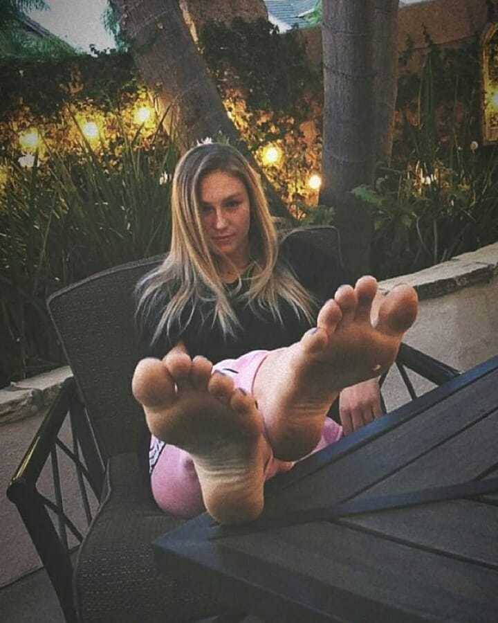autumn miller feet 2