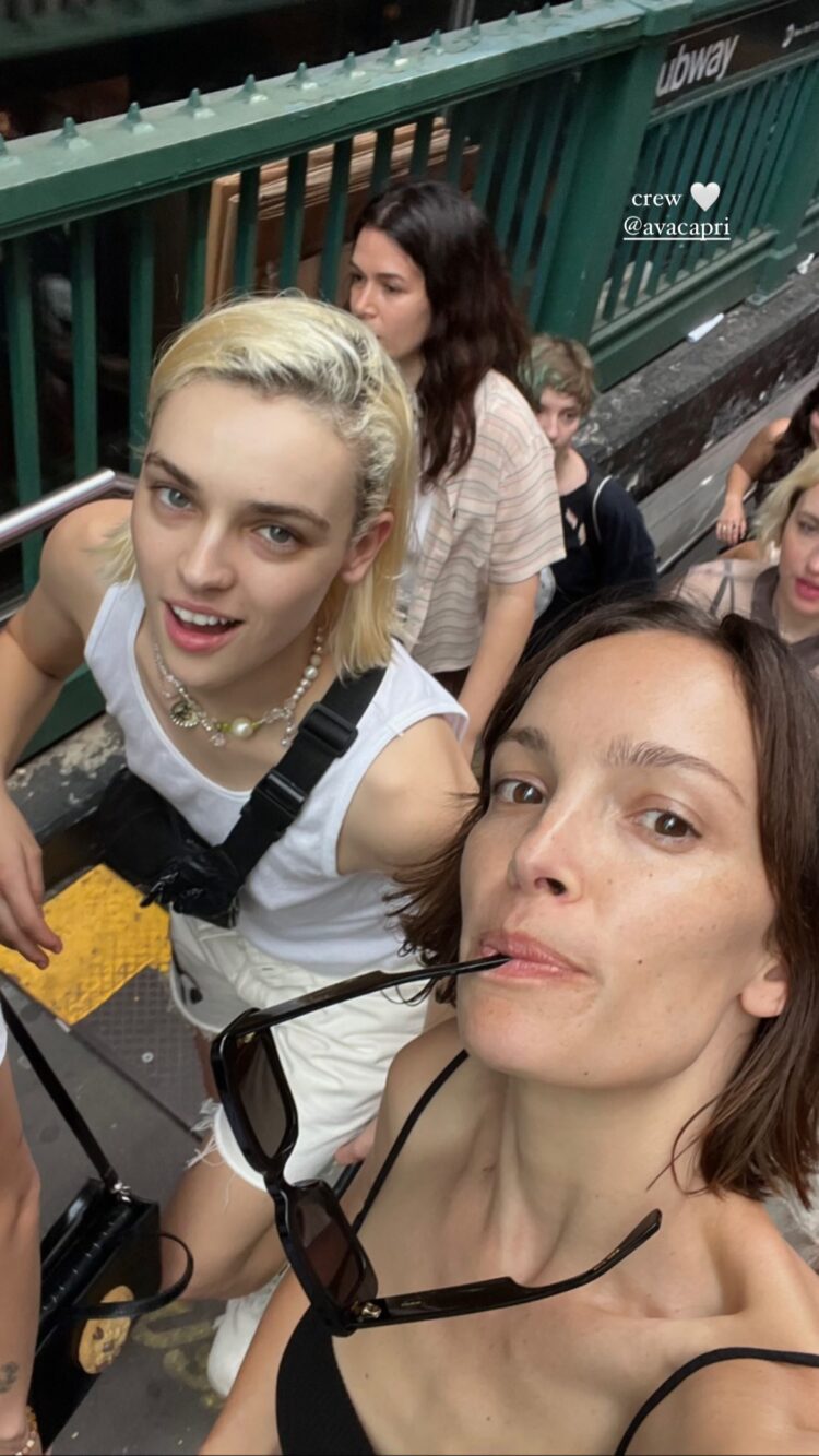 ava palazzolo feet 6