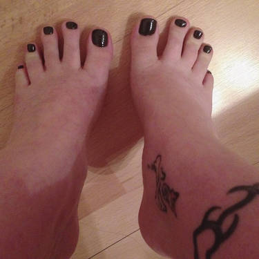 ava rose feet 6