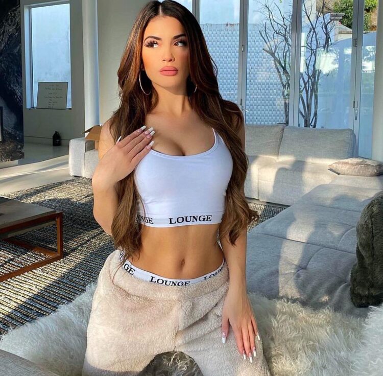 ava tortorici feet 6