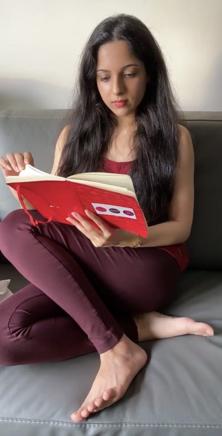 avanti nagral feet 3