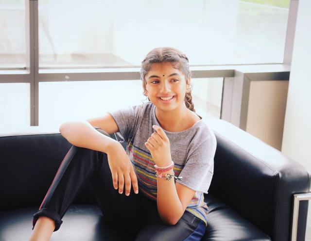 avantika vandanapu feet 6