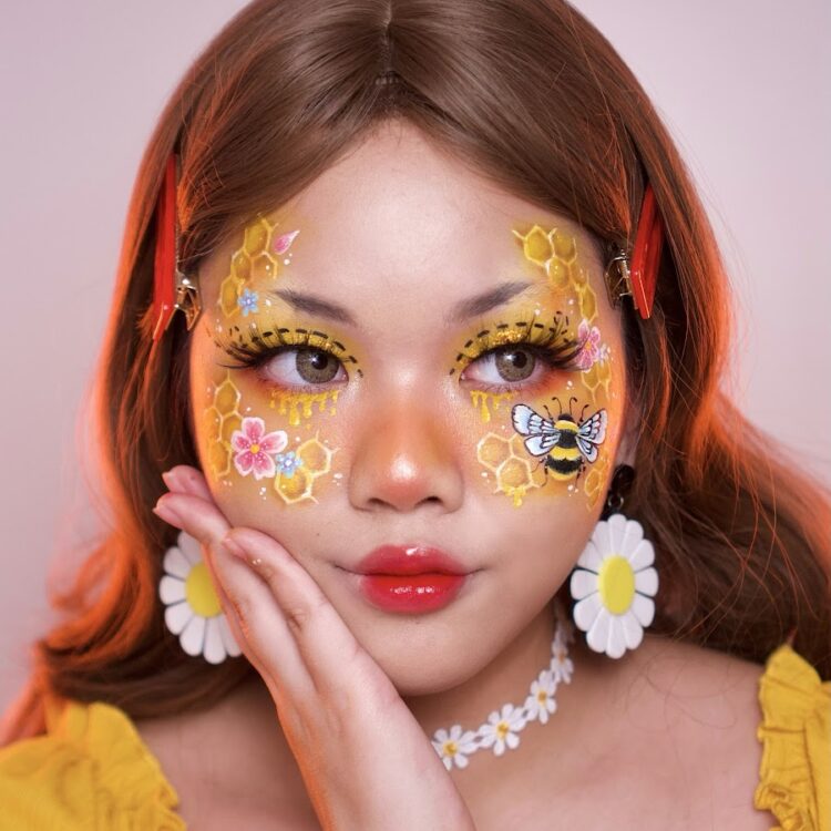 averina anggita feet