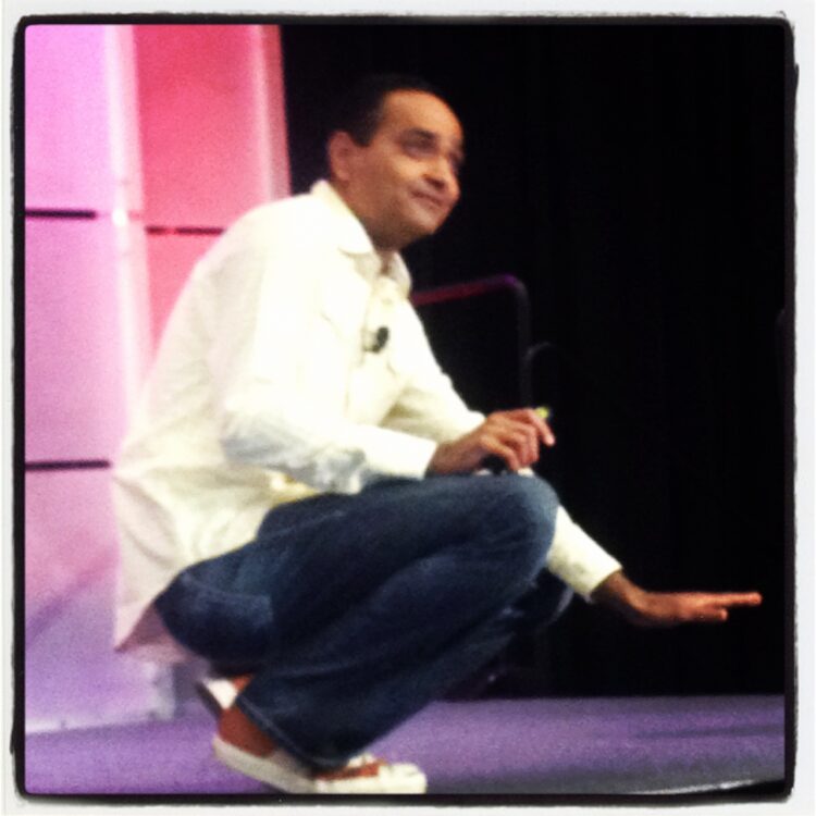 avinash kaushik feet