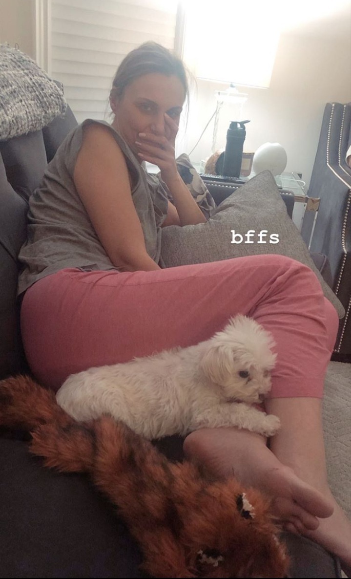 aviva mongillo feet 2