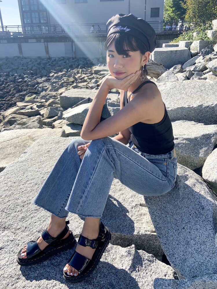 aya furukawa feet
