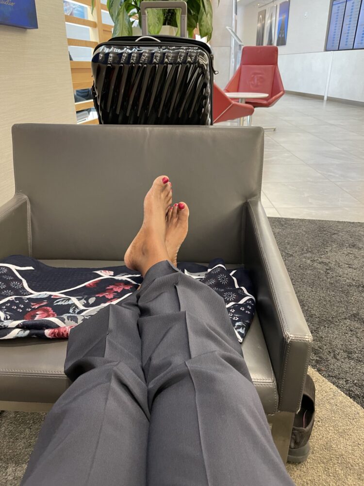 ayaan hirsi ali feet