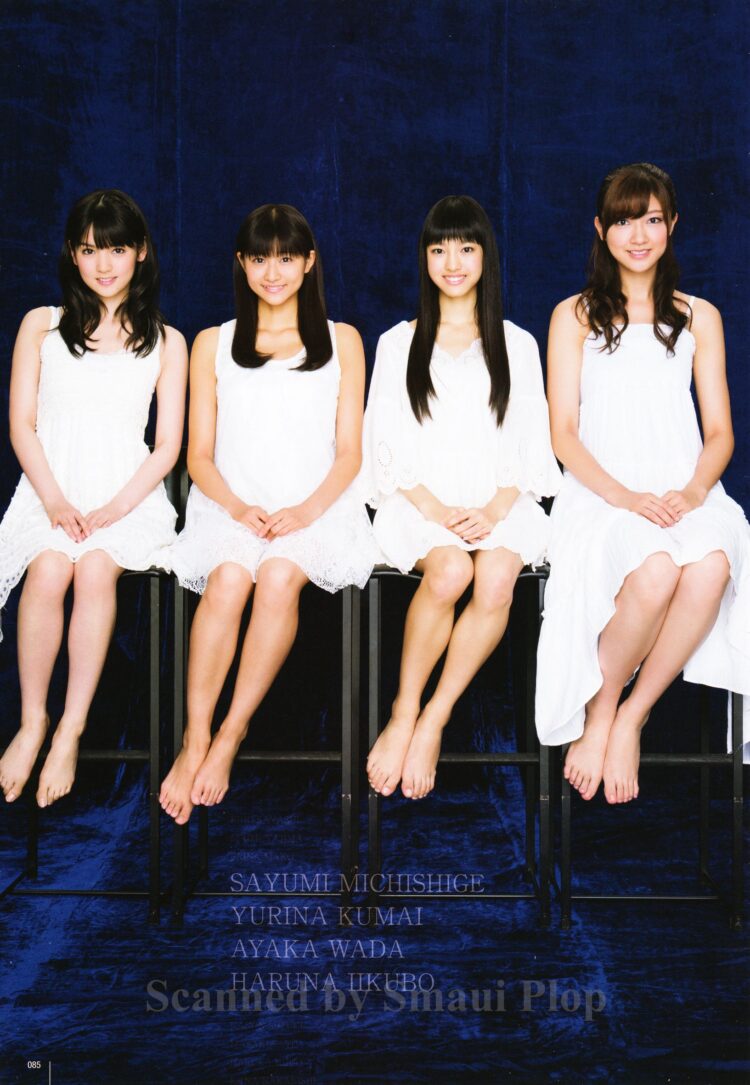 ayaka iida feet 1