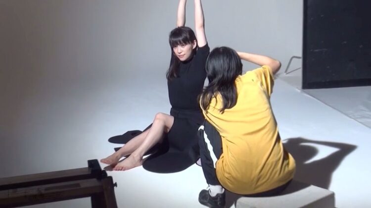 ayaka nishiwaki feet 2