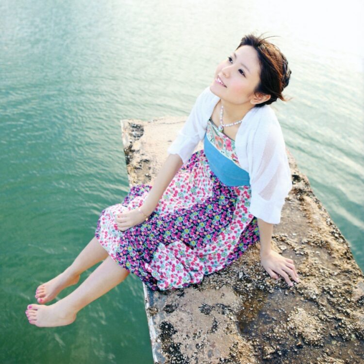 ayana taketatsu feet 3