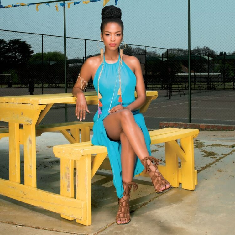 ayanda thabethe feet 4