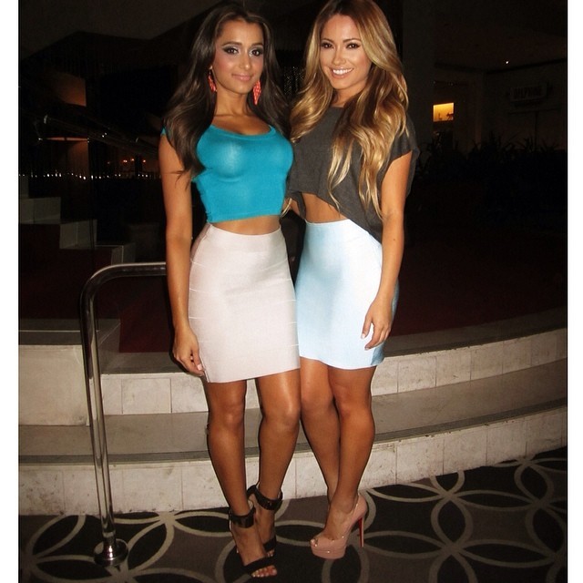 ayanna jordan feet 3