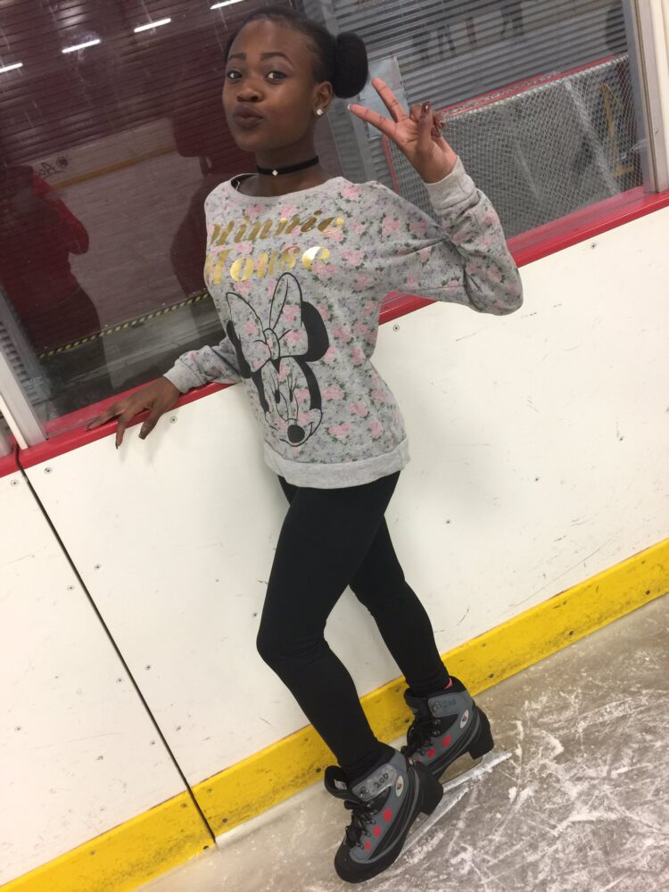 ayanna sabrina feet 5