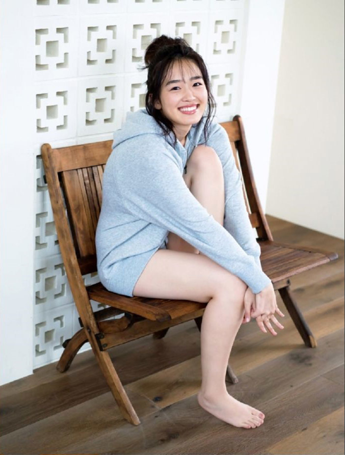 ayano shimizu feet
