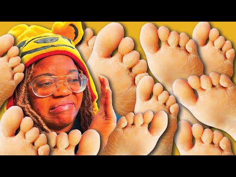 aychristene feet 1