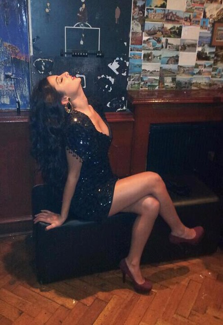 ayda mosharraf feet 4