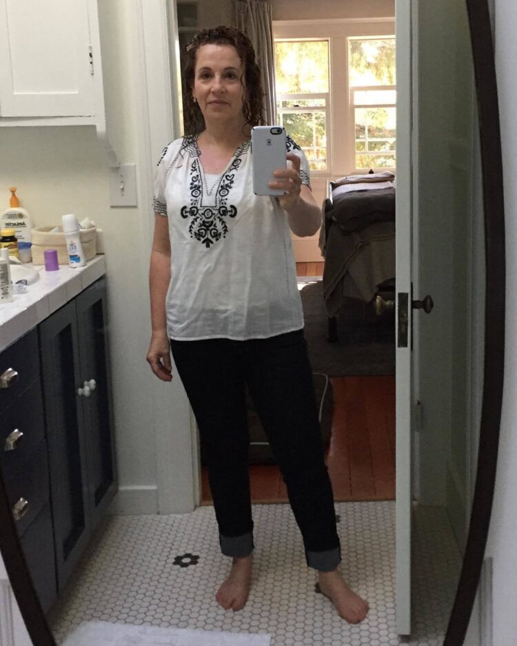 ayelet waldman feet 1