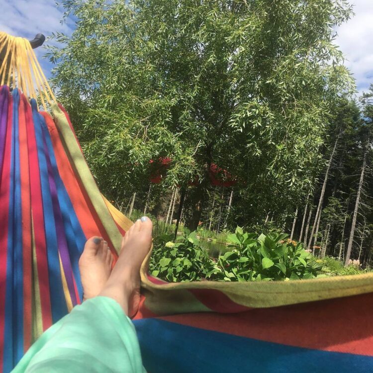 ayelet waldman feet 3