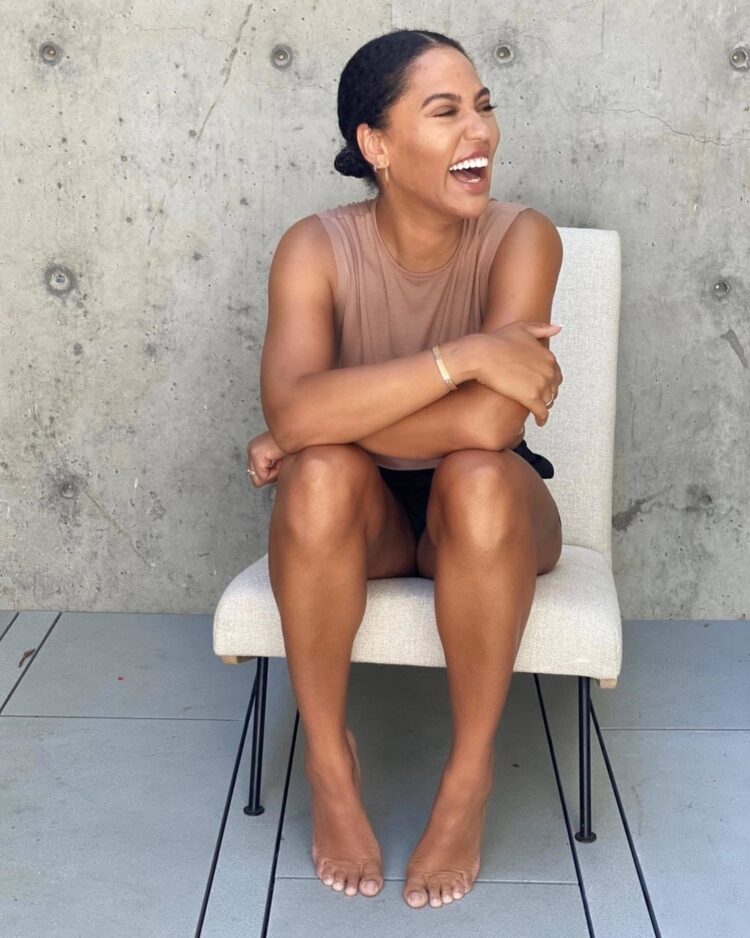 ayesha curry feet 1