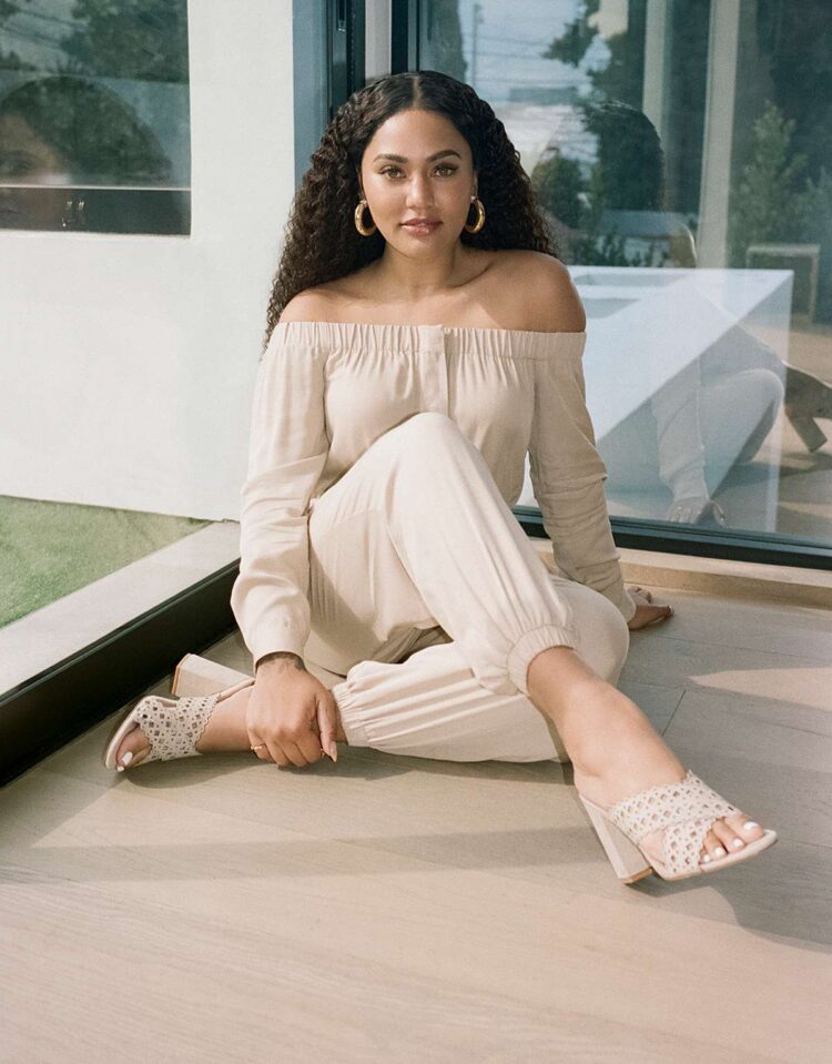 ayesha curry feet 2