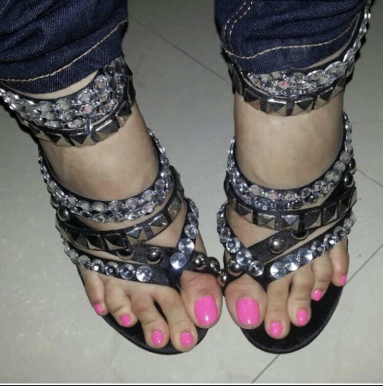 ayesha erotica feet 1