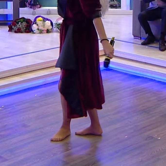 aygun kazimova feet 2