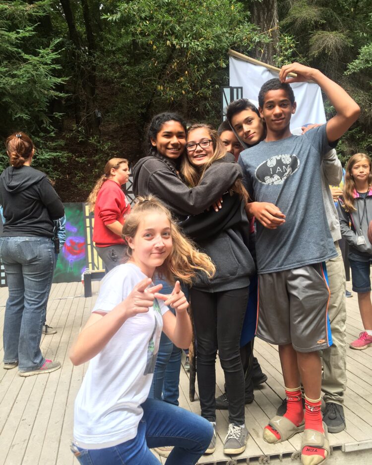 ayiana randolph feet 4