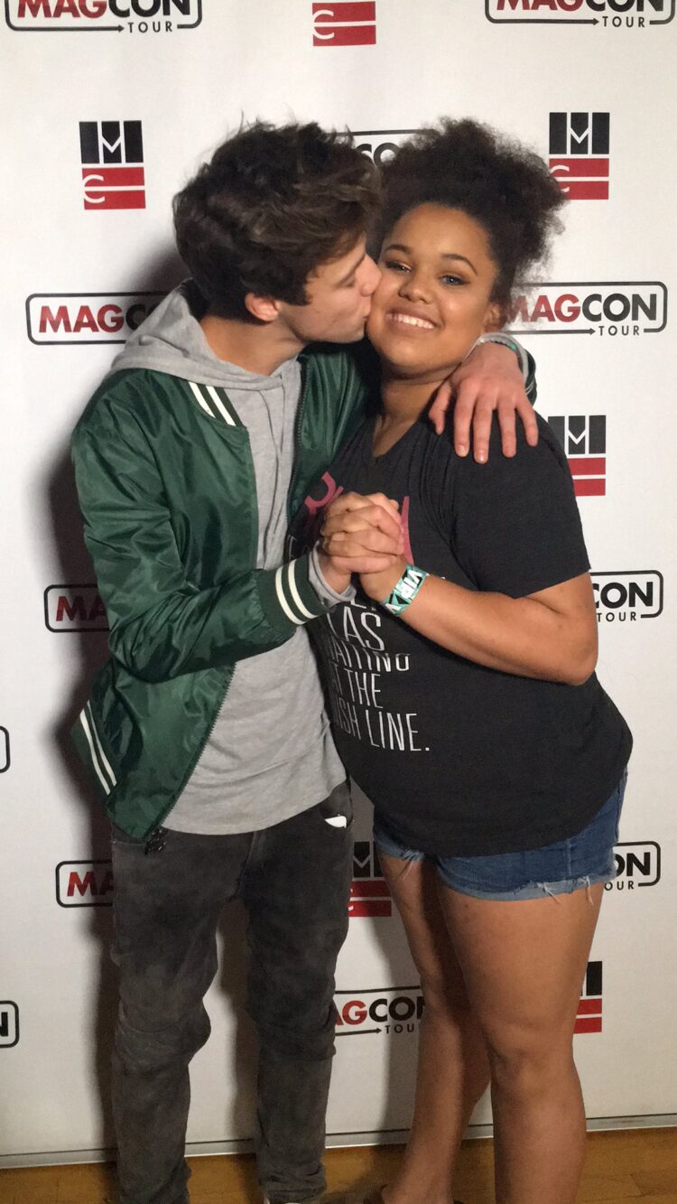 ayiana randolph feet