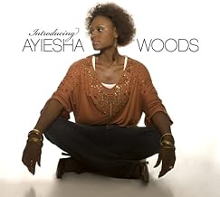 ayiesha woods feet
