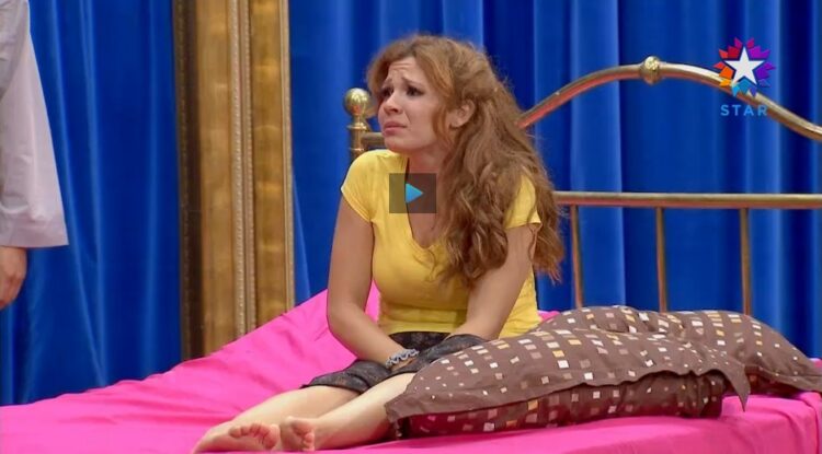 Aylin kontente yaprak dökümü nazlı