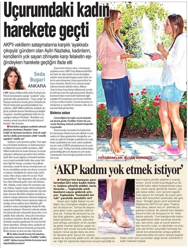 aylin nazliaka feet 2