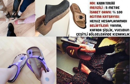 aylin nazliaka feet 6