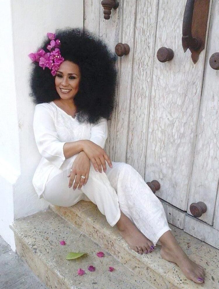 aymee nuviola feet 2