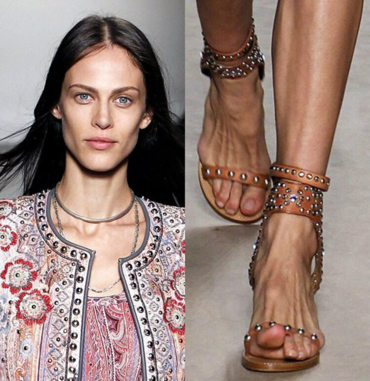 aymeline valade feet 3