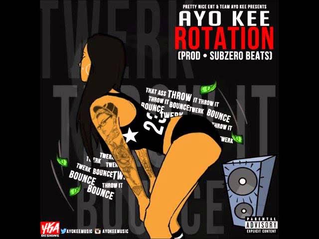 ayo kee feet 4