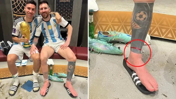 ayra messi feet 1