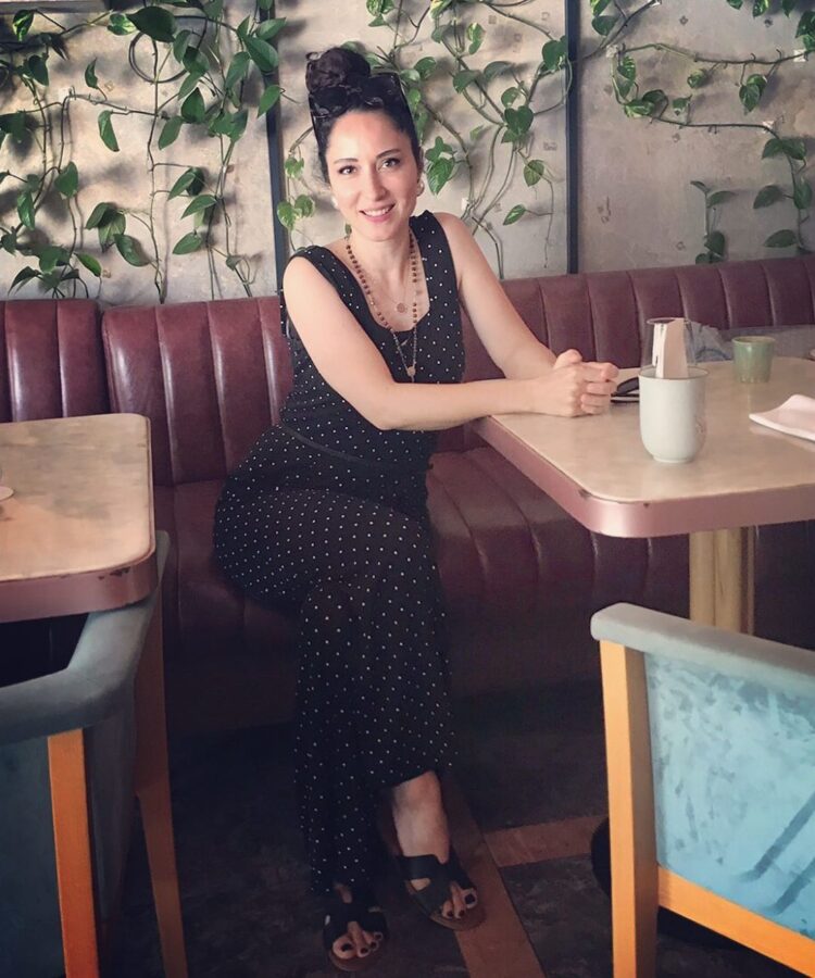 aysegul akdemir feet