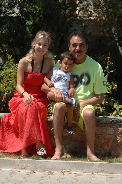 aysegul yildiz feet 4