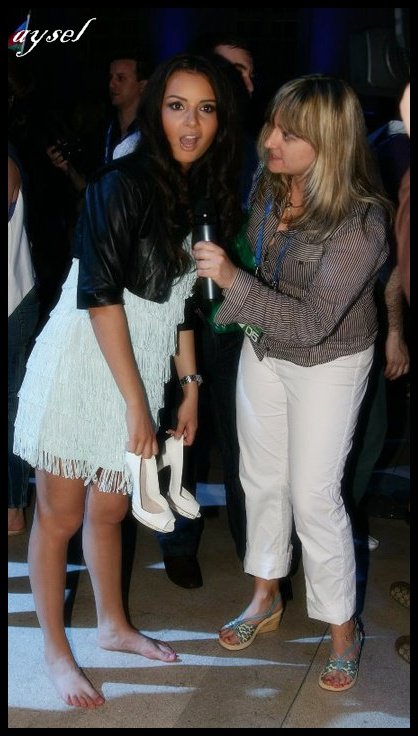 aysel teymurzadeh feet