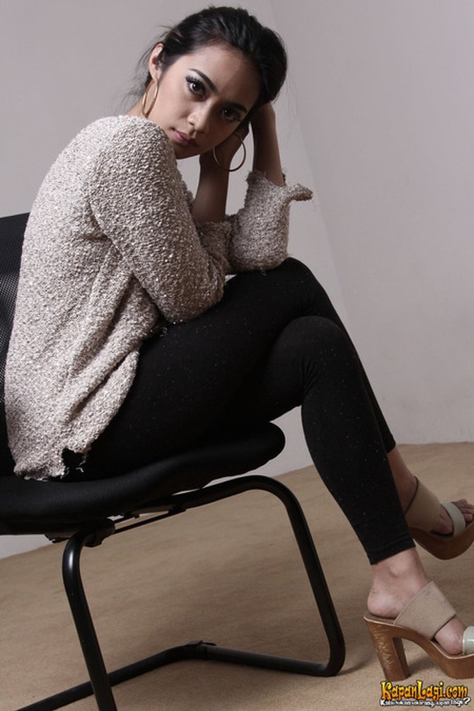 ayudia bing slamet feet 6