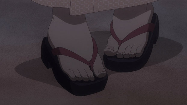 ayumi anime feet 1