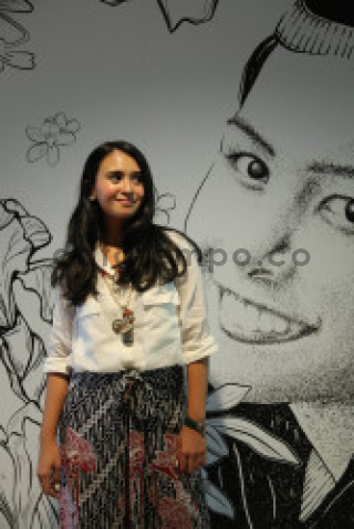 ayushita widyartoeti nugraha feet 5