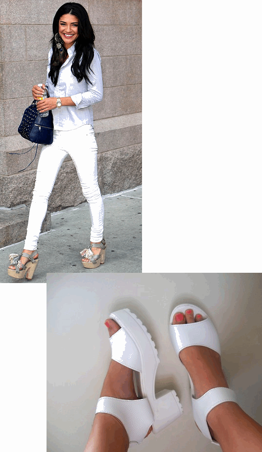 azia celestino feet 5