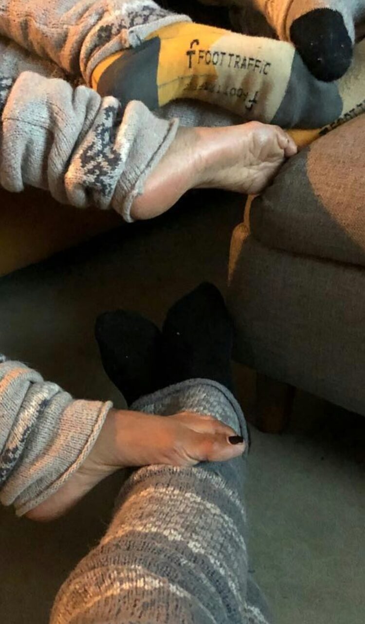 azie tesfai feet 4