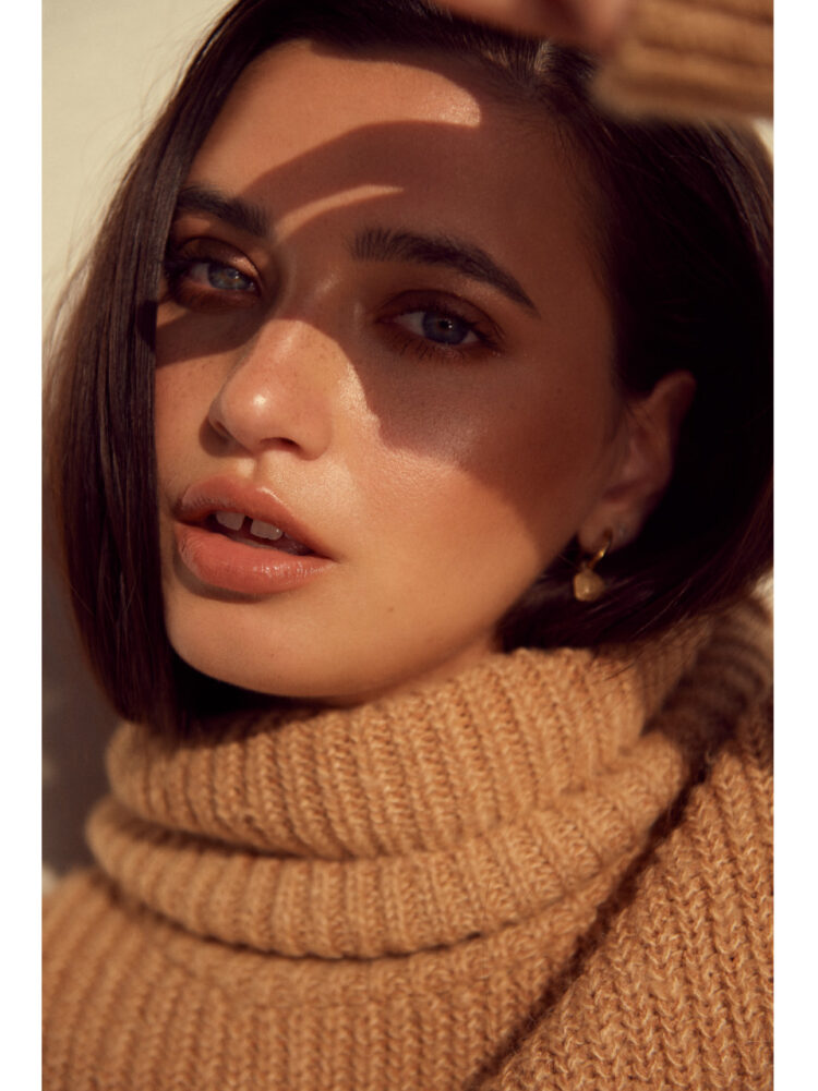 azlin nicolette feet 5